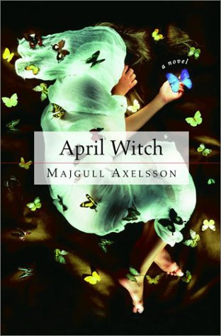 cover image April Witch