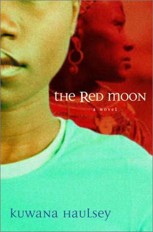 cover image THE RED MOON