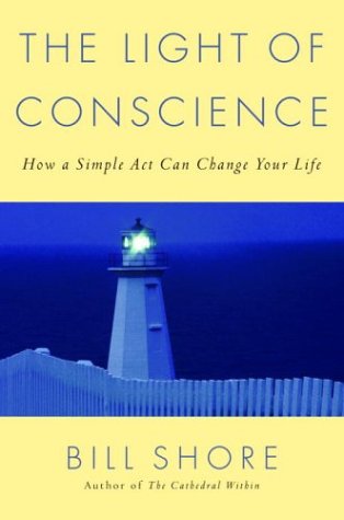 cover image THE LIGHT OF CONSCIENCE: How a Simple Act Can Change Your Life