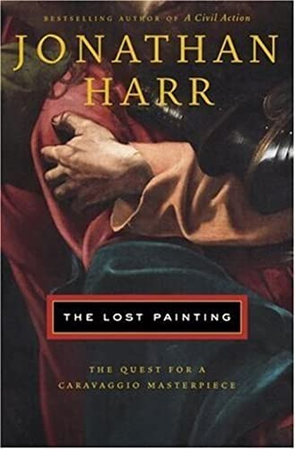 cover image The Lost Painting