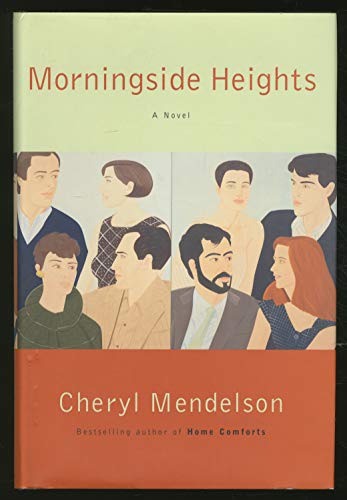 cover image MORNINGSIDE HEIGHTS