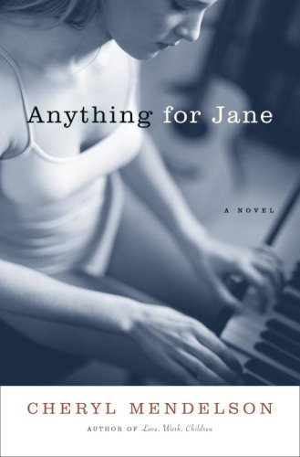 cover image Anything for Jane