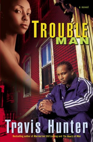 cover image TROUBLE MAN