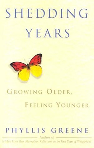 cover image Shedding Years: Growing Older, Feeling Younger