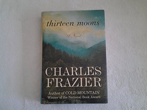cover image Thirteen Moons