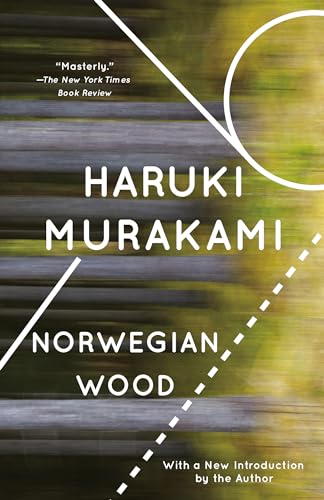 cover image Norwegian Wood