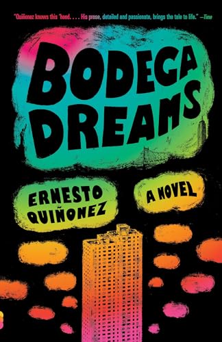 cover image Bodega Dreams