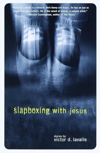 cover image Slapboxing with Jesus