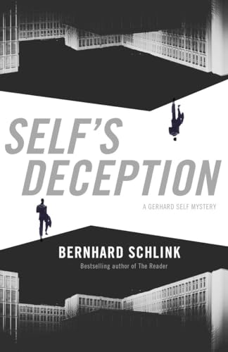 cover image Self's Deception