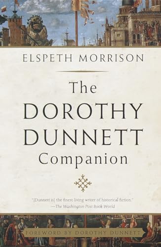 cover image The Dorothy Dunnett Companion