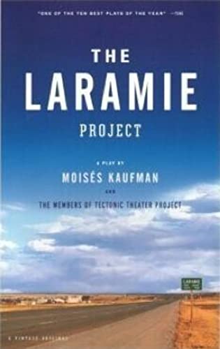 cover image The Laramie Project