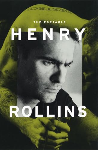 cover image The Portable Henry Rollins