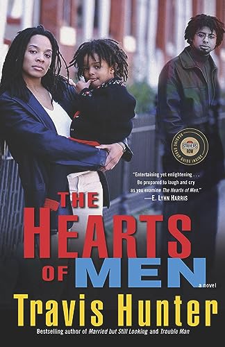 cover image THE HEARTS OF MEN