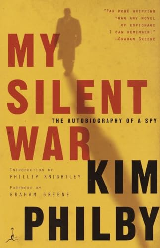 cover image My Silent War: The Autobiography of a Spy