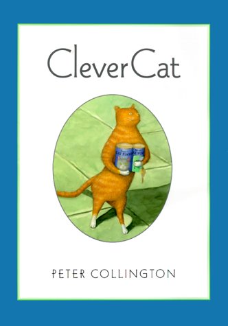 cover image Clever Cat
