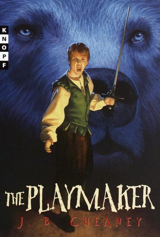 cover image The Playmaker