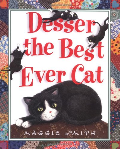 cover image Desser the Best Ever Cat