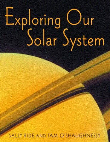 cover image Exploring Our Solar System