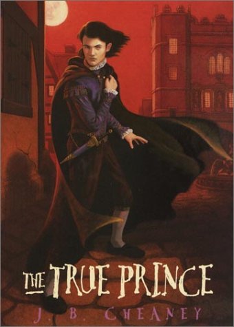cover image THE TRUE PRINCE