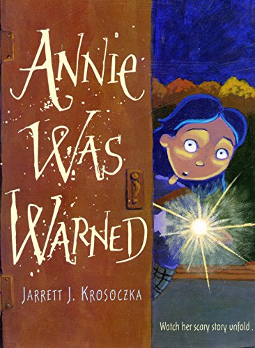 cover image ANNIE WAS WARNED