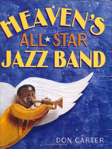 cover image HEAVEN'S ALL-STAR JAZZ BAND