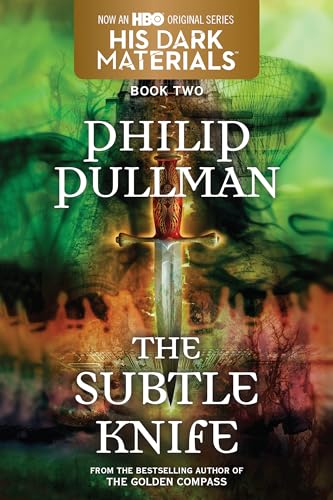 cover image The Subtle Knife: His Dark Materials