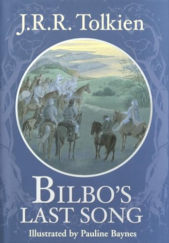 cover image Bilbo's Last Song