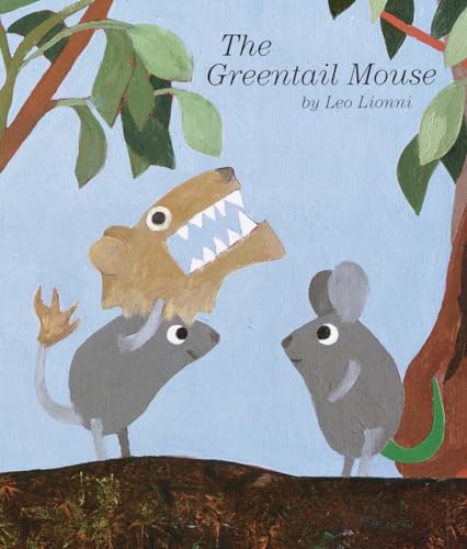 cover image The Greentail Mouse
