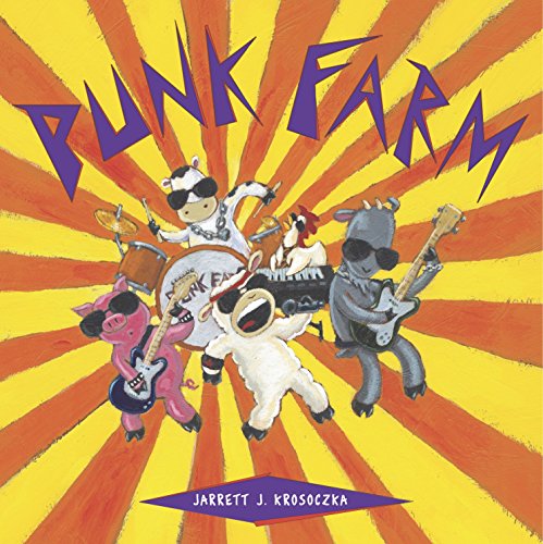 cover image Punk Farm