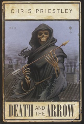 cover image DEATH AND THE ARROW