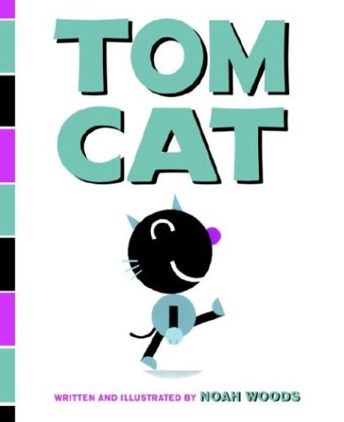 cover image TOM CAT