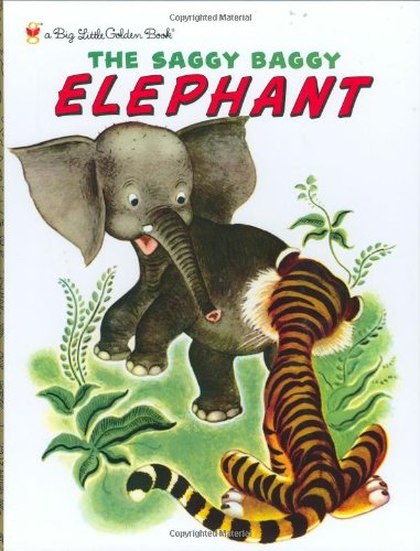 cover image The Saggy Baggy Elephant