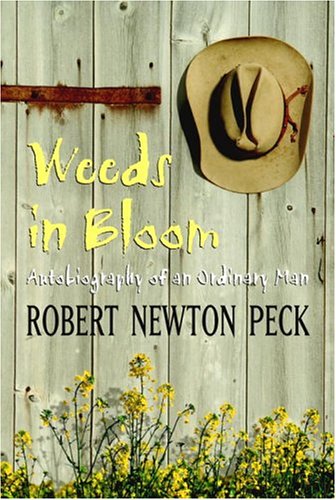 cover image Weeds in Bloom: Autobiography of an Ordinary Man