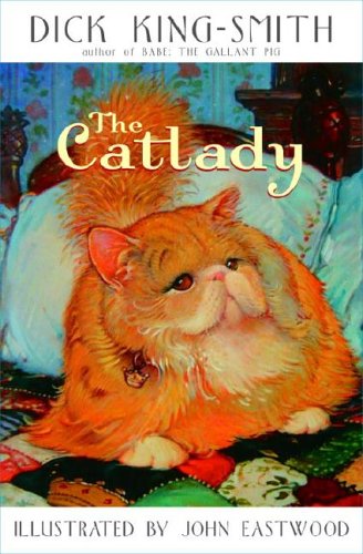 cover image The Catlady