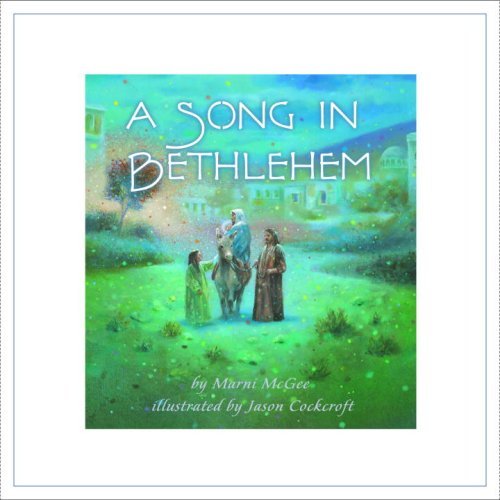 cover image A Song in Bethlehem