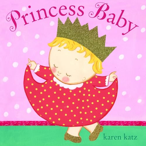 cover image Princess Baby