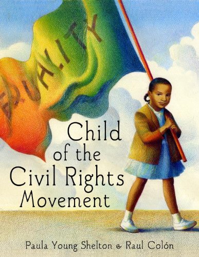cover image Child of the Civil Rights Movement