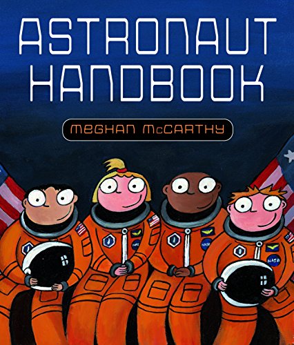 cover image Astronaut Handbook