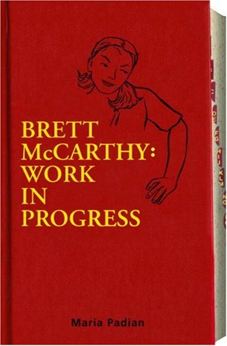 cover image Brett McCarthy: Work in Progress