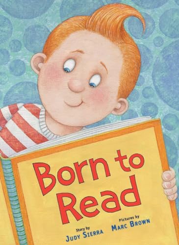 cover image Born to Read