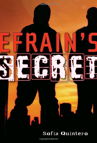 cover image Efrain's Secret