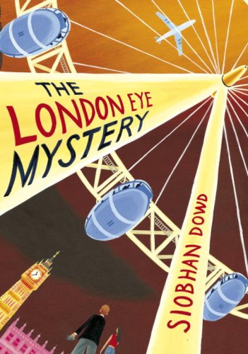 cover image The London Eye Mystery