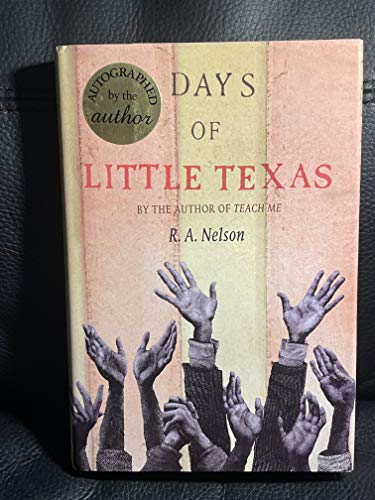cover image Days of Little Texas