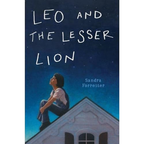cover image Leo and the Lesser Lion