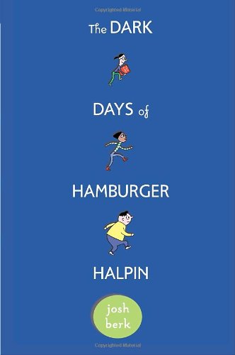 cover image The Dark Days of Hamburger Halpin