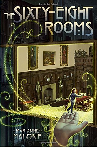 cover image The Sixty-Eight Rooms