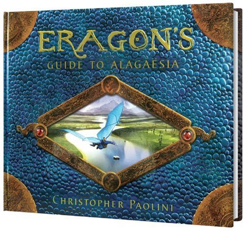 cover image Eragon’s Guide to Alagasia