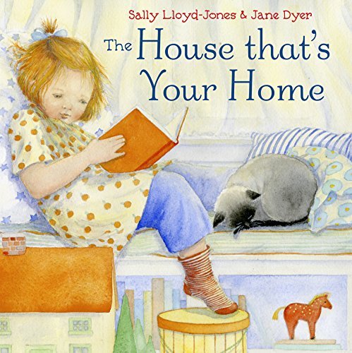 cover image The House That’s Your Home