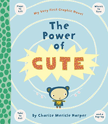 cover image The Power of Cute