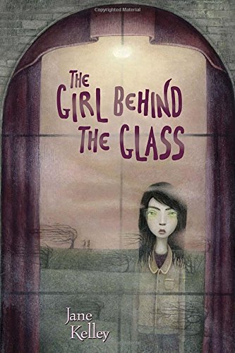 cover image The Girl Behind the Glass